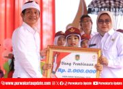 Rayakan Hari Anak di Desa, Pemkab Purwakarta Gaungkan Nilai Karakter Sejak Dini