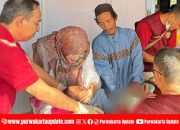 Khitanan Massal di Citalang: Wujud Kolaborasi BAZNAS dan Dinkes Purwakarta untuk Pelayanan Kesehatan Gratis