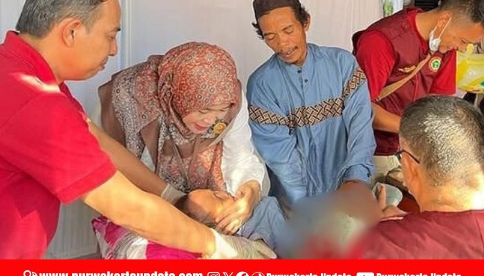 Khitanan Massal di Citalang: Wujud Kolaborasi BAZNAS dan Dinkes Purwakarta untuk Pelayanan Kesehatan Gratis