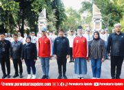 Dari Taman Pasanggrahan ke Jawa Barat: Misi Mulia Paskibraka Purwakarta Dimulai