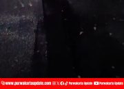 Geram Lihat Jalan Hotmix Tidak Mulus, Om Zein: “Ini Harus Diulang, Jangan Dibayar!”