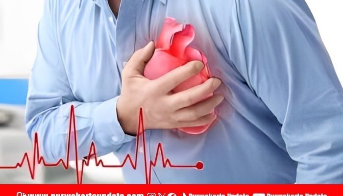 Gagal Jantung: Ancaman Serius yang Bisa Dikelola dengan Deteksi Dini dan Gaya Hidup Sehat