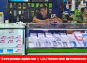 Tukang Pulsa Ini Ungkap Makna Hari Jadi Purwakarta 2025: “Ngosrek Purwakarta Istimewa” Bukan Sekadar Slogan