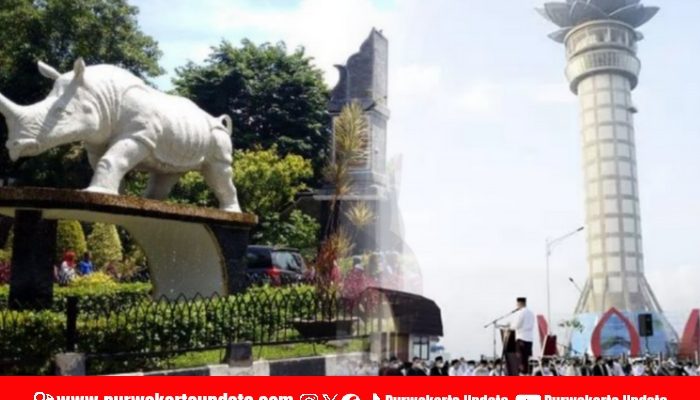 Purwakarta dan Purwokerto: Nama Mirip, Nasib Pembangunan yang Berbeda