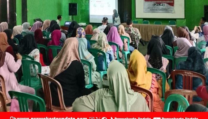 Pendamping Sosial Gandeng Mercy Corps Indonesia, Gelar FDS Dynamix untuk KPM PKH dan UMKM di Purwakarta
