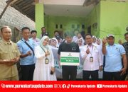 BAZNAS Purwakarta Gali Potensi Kebaikan Pelajar Lewat GASIBU