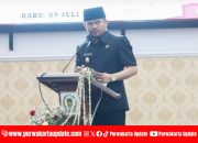 Raperda APBD 2024 Disetujui DPRD, Wakil Bupati Purwakarta Tegaskan Komitmen Perbaikan Berkelanjutan