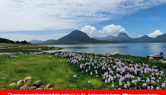 Jalin Sister City, Bupati Gurye: Purwakarta Mirip Korea Selatan Versi Indonesia