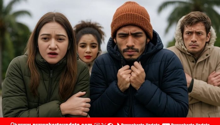 Jangan Salah! Ini Alasan Mengapa Suhu Dingin Melanda Indonesia Menurut BMKG