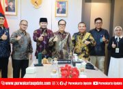 Silaturahmi Bermakna: Kolaborasi Wabup Purwakarta dan Wamenaker untuk Rakyat Kecil