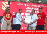Expo UMKM dan Gebyar Harkopnas Meriahkan Hari Jadi Purwakarta 2025