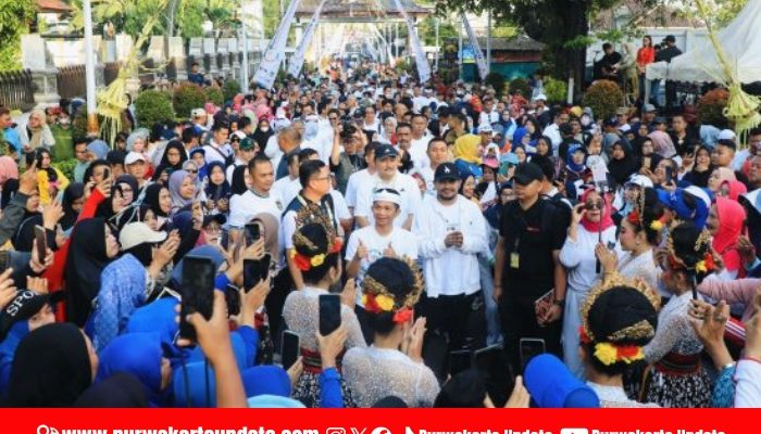 KPK Gelar Roadshow Antikorupsi di Purwakarta, Edukasi Integritas Menyasar Semua Kalangan