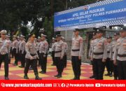 Polres Purwakarta Gelar Operasi Patuh Lodaya 2025, 7 Pelanggaran Ini Jadi Sasarannya