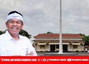 Dedi Mulyadi Berkantor di 5 Wilayah Karesidenan Jabar, Ini Nama-Nama Uniknya