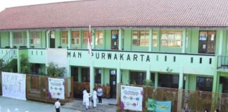 Madrasah Aliyah Negeri (MAN) Purwakarta