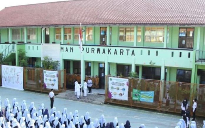 Madrasah Aliyah Negeri (MAN) Purwakarta