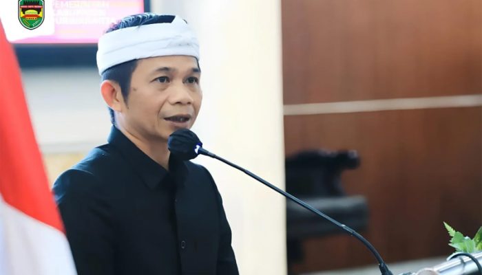 Raperda Perubahan APBD 2025, Bupati Purwakarta Minta Sesuai Aspirasi Masyarakat