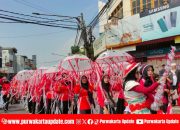 Karnaval “Antara Sukarata – Lembur Pakuan” Angkat Sejarah Lokal ke Panggung Kabupaten