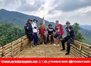 Bukit Rahayu, Wisata Alam Baru di Purwakarta dengan Panorama Perbukitan Sejuk