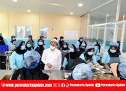 Dapur SPPG Sempur Resmi Didirikan, Om Zein Dorong Gizi Anak dan Ekonomi Lokal Purwakarta