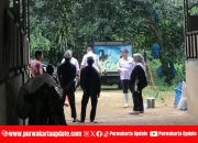 Diskanak Purwakarta Gandeng Balai Veteriner Subang Periksa Kuda Delman dan Stable