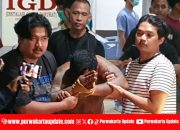 Beraksi di 18 TKP, Satreskrim Polres Purwakarta Bekuk 5 Pelaku Curanmor Asal Subang