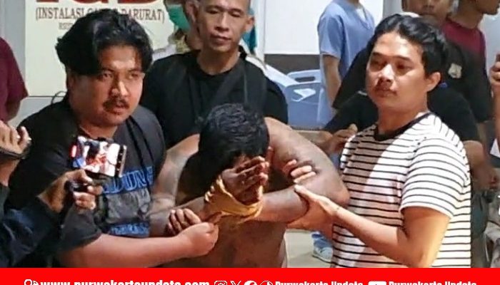 Beraksi di 18 TKP, Satreskrim Polres Purwakarta Bekuk 5 Pelaku Curanmor Asal Subang