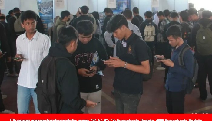 Sinergi Polres dan Pemkab Purwakarta Tekan Pengangguran Lewat Job Fair 2025