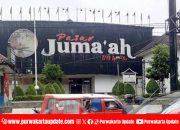 Pedagang Pasar Juma’ah Desak Pemda Realisasikan Janji Pasca Kebakaran