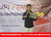 Pelajar SMPN 1 Purwakarta Sabet Juara 3 Nasional di Cabang Anggar UPI Fencing Championship 2025