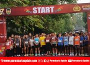 Langkah Sehat Menuju Purwakarta Istimewa, Ribuan Peserta Padati Run 5K 2025
