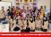 Bawa Misi Ekonomi Syariah, Mahasiswa STIES Purwakarta Gelar KKN di Ciracas