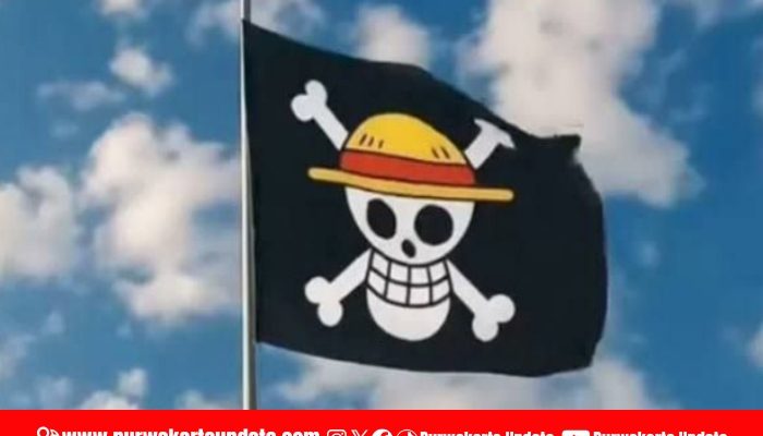 Bendera Merah Putih dan One Piece: Antara Sakralitas Nasional dan Ekspresi Budaya Populer