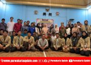 Mahasiswa STIES Indonesia Purwakarta Gelar KKN di Desa Pusakamulya, Dorong Inovasi dan Digitalisasi Masyarakat