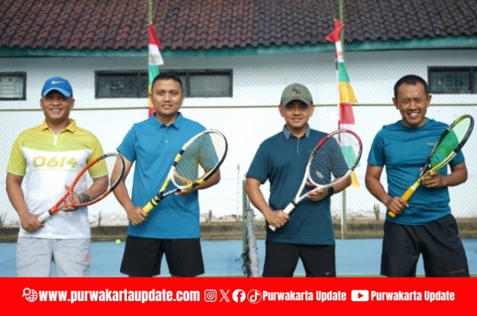 Turnamen-Tenis-Piala-Danrem