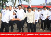 Dekatkan Layanan ke Warga, Bupati Om Zein Hadiri Pelayanan Terpadu di Bungursari