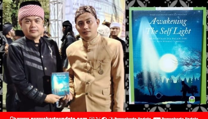 “Awakening The Self Light”, Buku Spiritual yang Hadirkan Kearifan Leluhur dan Makna Mendalam