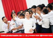 Pembinaan Berlanjut! Lulusan Barak Militer Jadi Calon Paskibraka Tingkat Kecamatan, Siap Kibarkan Merah Putih di Purwakarta