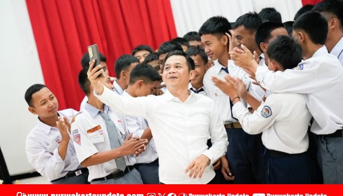 Pembinaan Berlanjut! Lulusan Barak Militer Jadi Calon Paskibraka Tingkat Kecamatan, Siap Kibarkan Merah Putih di Purwakarta