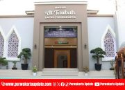 Masjid At-Taubah Resmi Berdiri di Lapas Purwakarta, Simbol Penguatan Pembinaan Rohani Warga Binaan