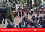 KIS ARTA Empat Tahun Konsisten Edukasi Iket Sunda di Taman Anak Surawisesa