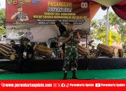 Dandim 0619/Purwakarta: Pasanggiri Pencak Silat di Koramil Darangdan Wujud Semangat HUT RI ke-80
