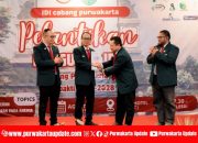 Nahkoda Baru IDI Purwakarta Resmi Dilantik, Bahas Etika Kedokteran dan Transfusi Darah