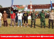 Semarak HUT RI ke-80, Desa Ciparungsari Gelar Turnamen Sepak Bola TOPEO