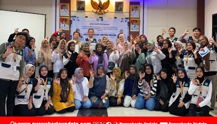 Kelompok 2 KKN STIES Indonesia Purwakarta Bersama Pemdes Ciracas Dorong UMKM Naik Kelas Lewat Koperasi Syariah dan Digitalisasi Usaha