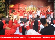 Purwakarta Bergoyang: Ribuan Warga Ikuti “Senam Bersama Bupati Aing”