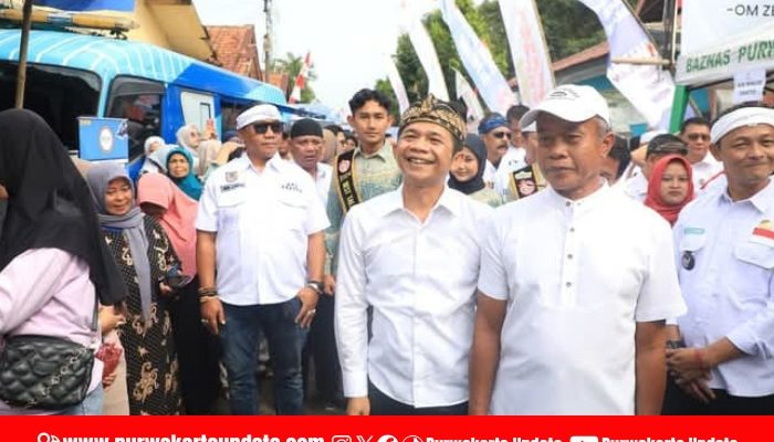 Kades Babakan Apresiasi Pelayanan Publik di Desa Taringgul Tonggoh, Dorong Kemudahan Akses untuk Warga