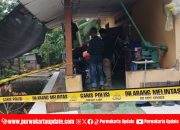 Polisi Tangkap Terduga Pelaku Kasus Pembunuhan Wanita Muda di Purwakarta