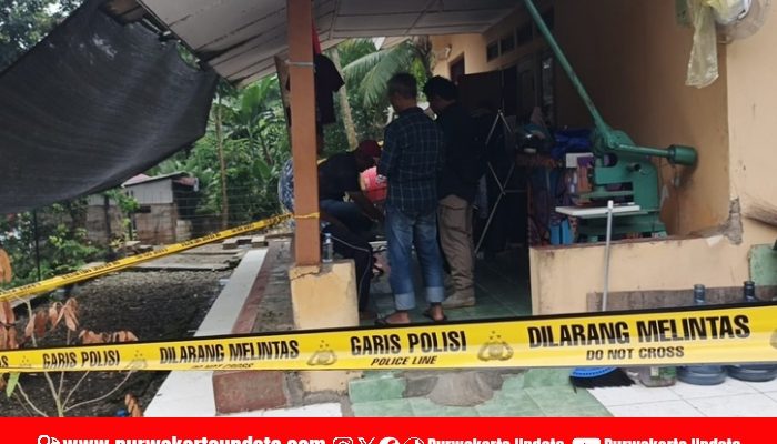 Teror Tiga Bulan Berakhir Tragis, Wanita Muda di Purwakarta Ditemukan Tewas Bersimbah Darah