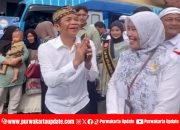 BAZNAS Purwakarta Gelar Khitanan Massal di Pelayanan Publik Desa Taringgul Tonggoh